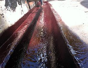 复原并保护混凝土免遭后续酸蚀 复原并保护混凝土免遭后续酸蚀